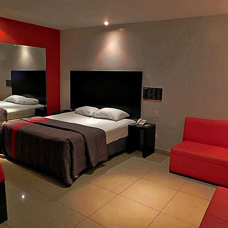 Motel California Norte Чиуауа Экстерьер фото