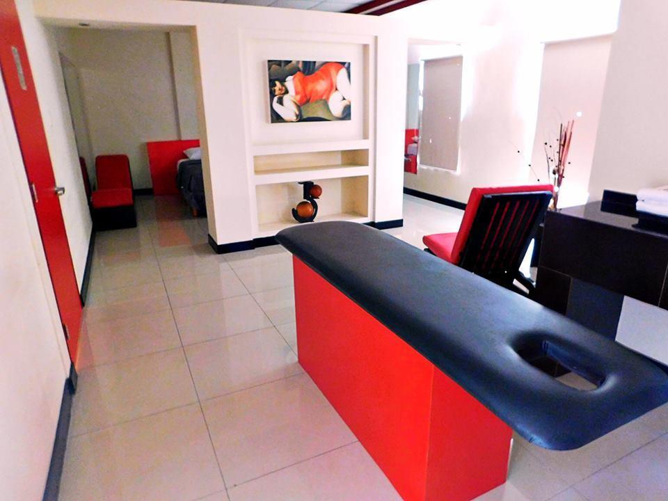 Motel California Norte Чиуауа Экстерьер фото