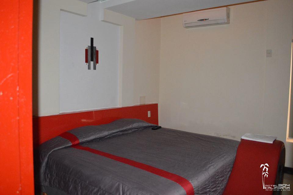 Motel California Norte Чиуауа Экстерьер фото